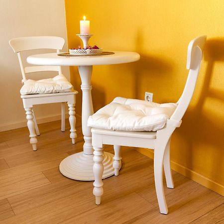 Splavar Rooms Brežice Eksteriør bilde