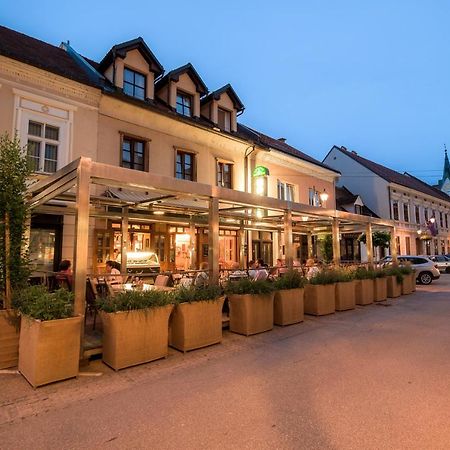 Splavar Rooms Brežice Eksteriør bilde