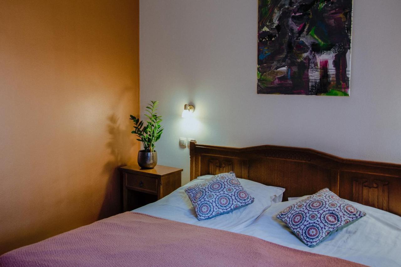Splavar Rooms Brežice Eksteriør bilde