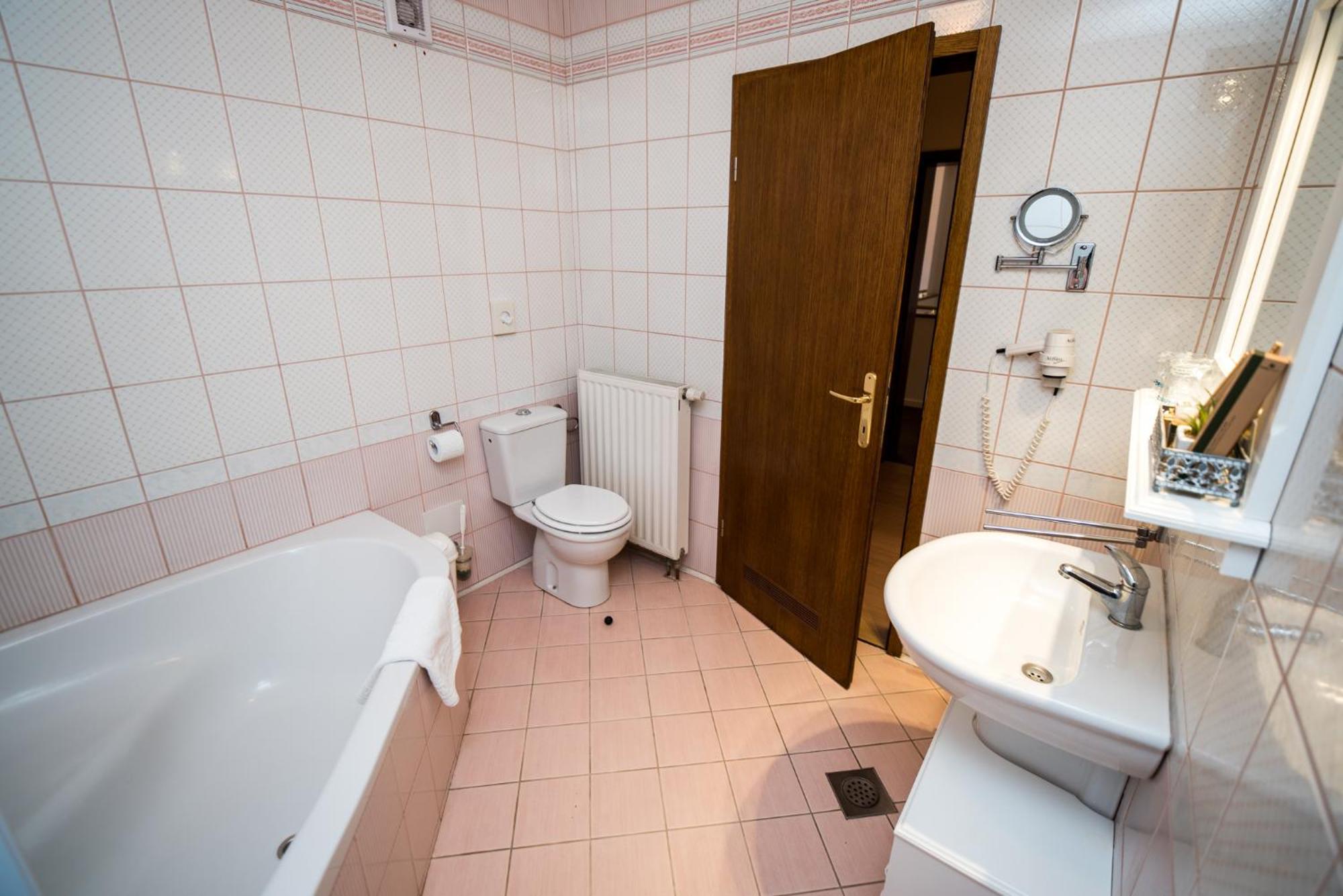 Splavar Rooms Brežice Rom bilde