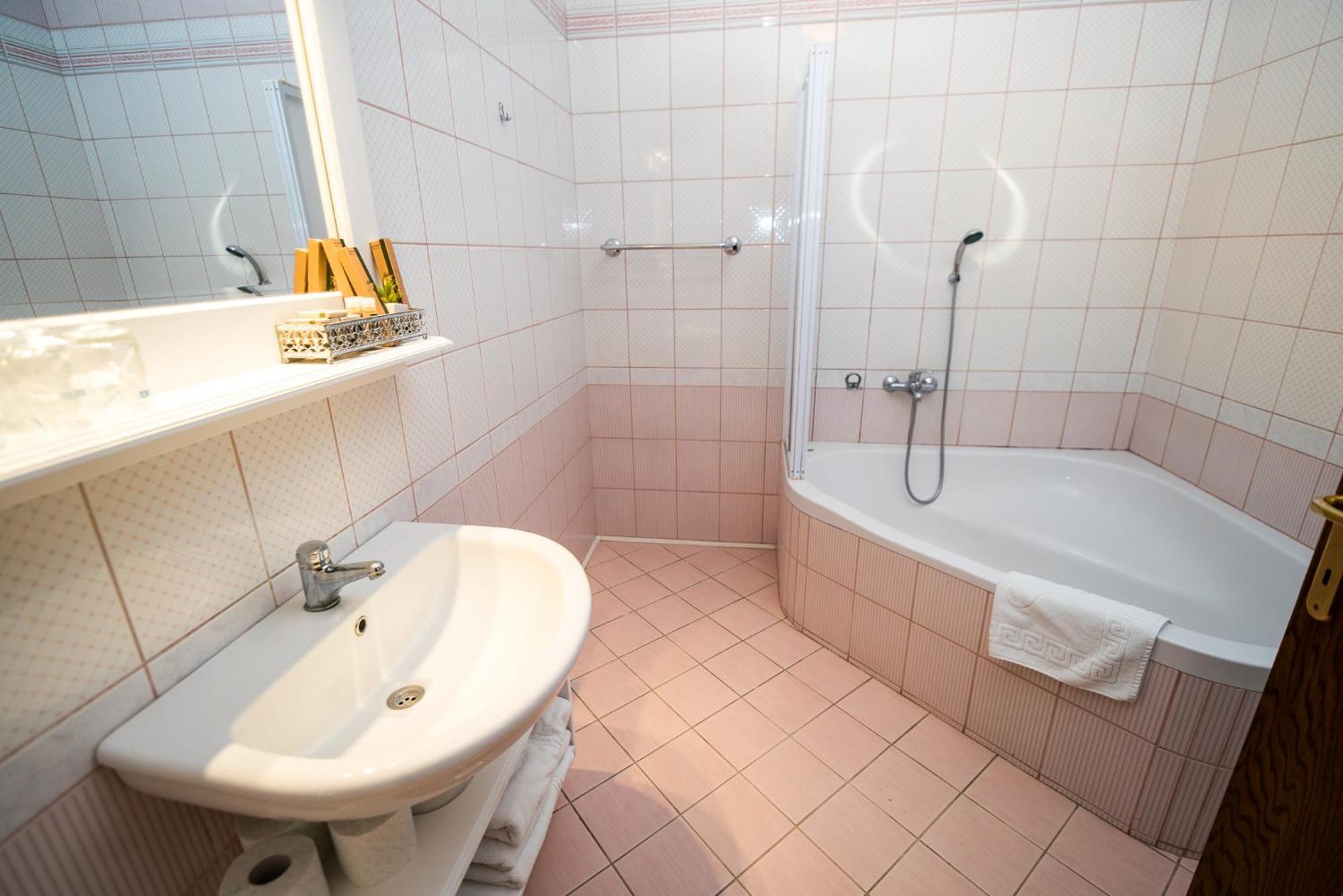 Splavar Rooms Brežice Rom bilde