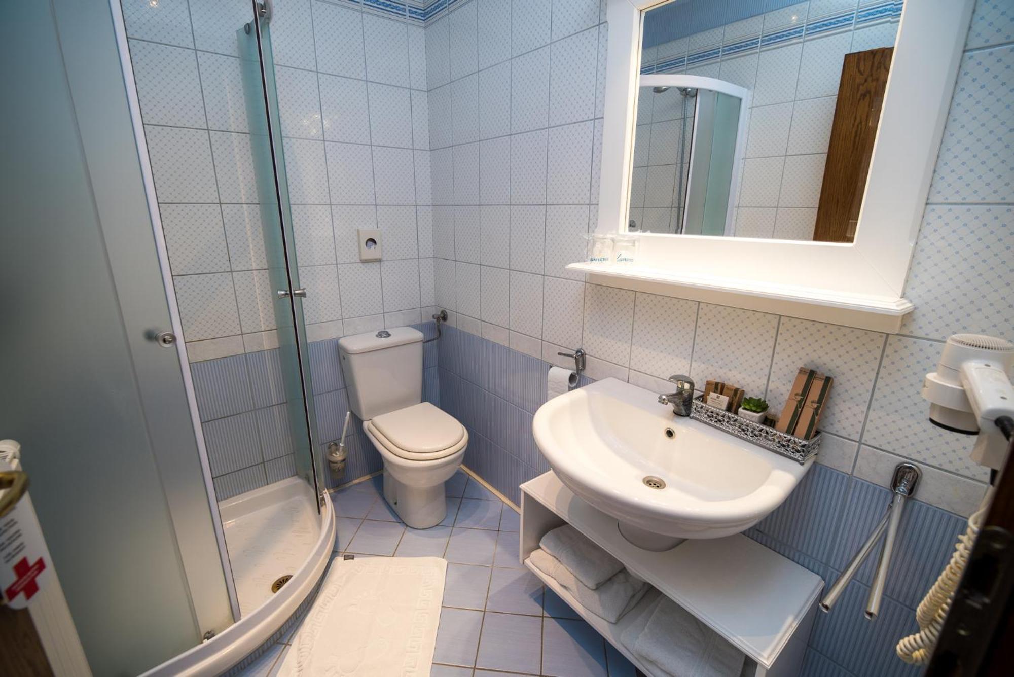 Splavar Rooms Brežice Rom bilde