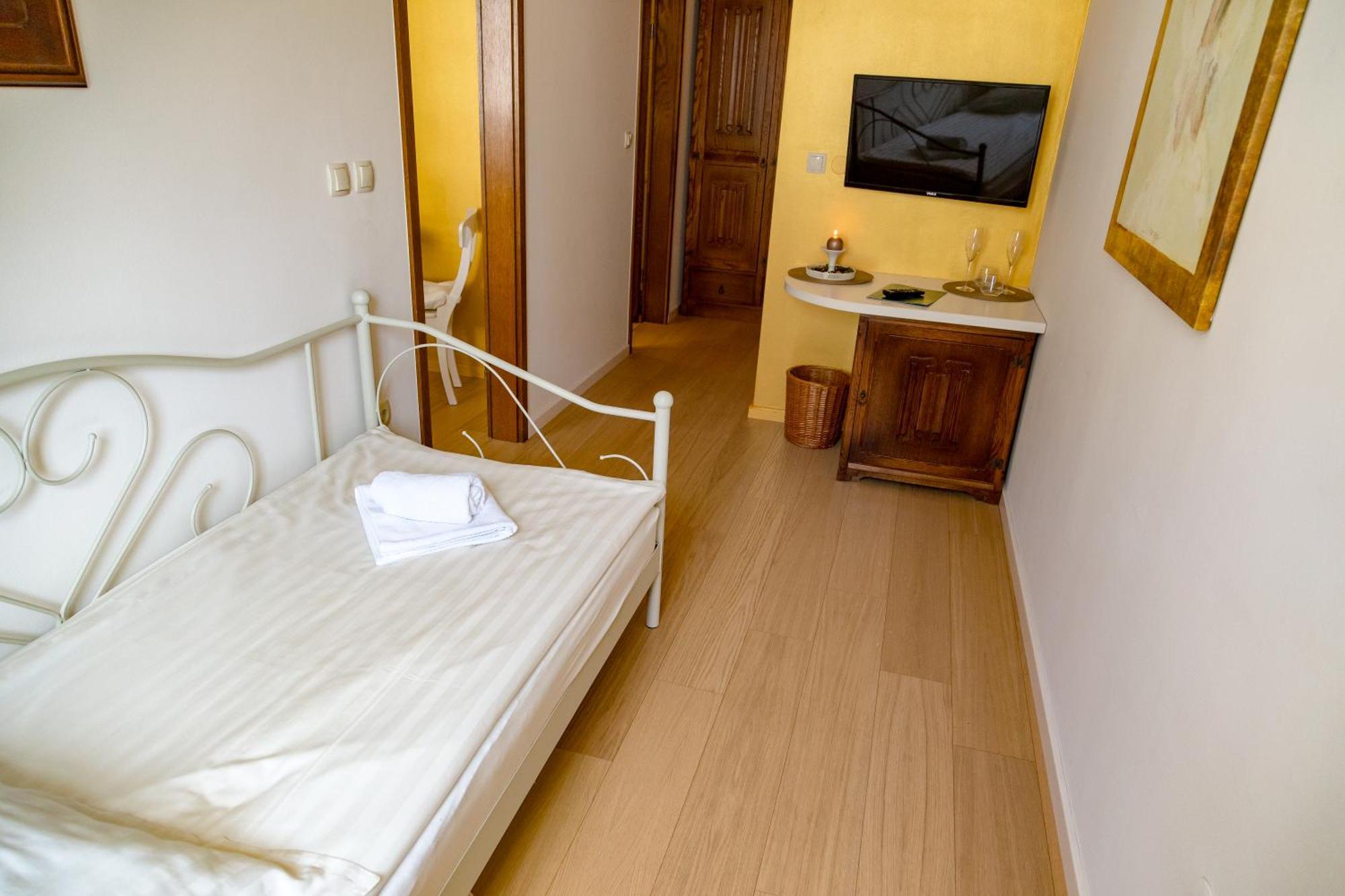 Splavar Rooms Brežice Eksteriør bilde