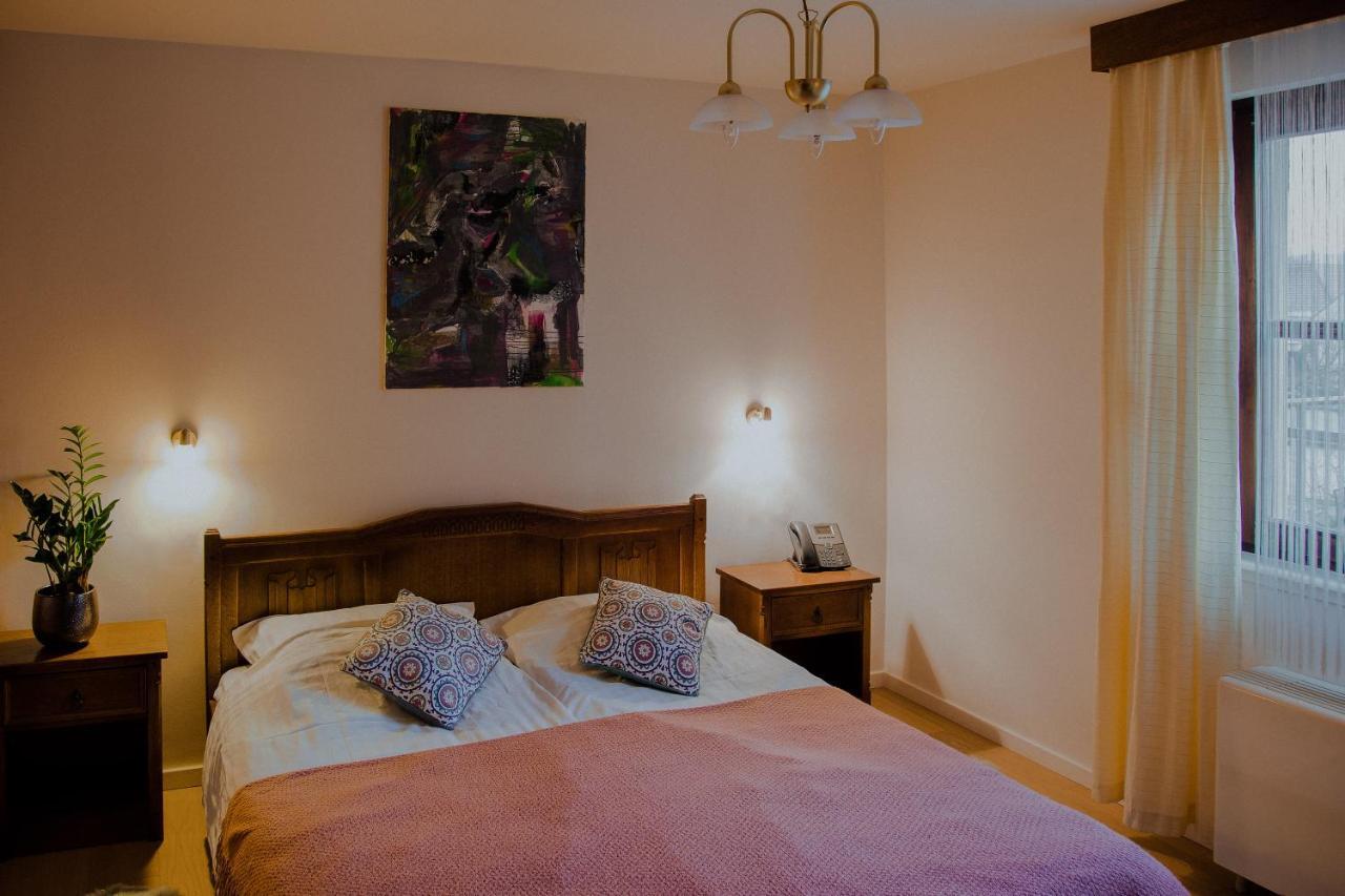 Splavar Rooms Brežice Eksteriør bilde