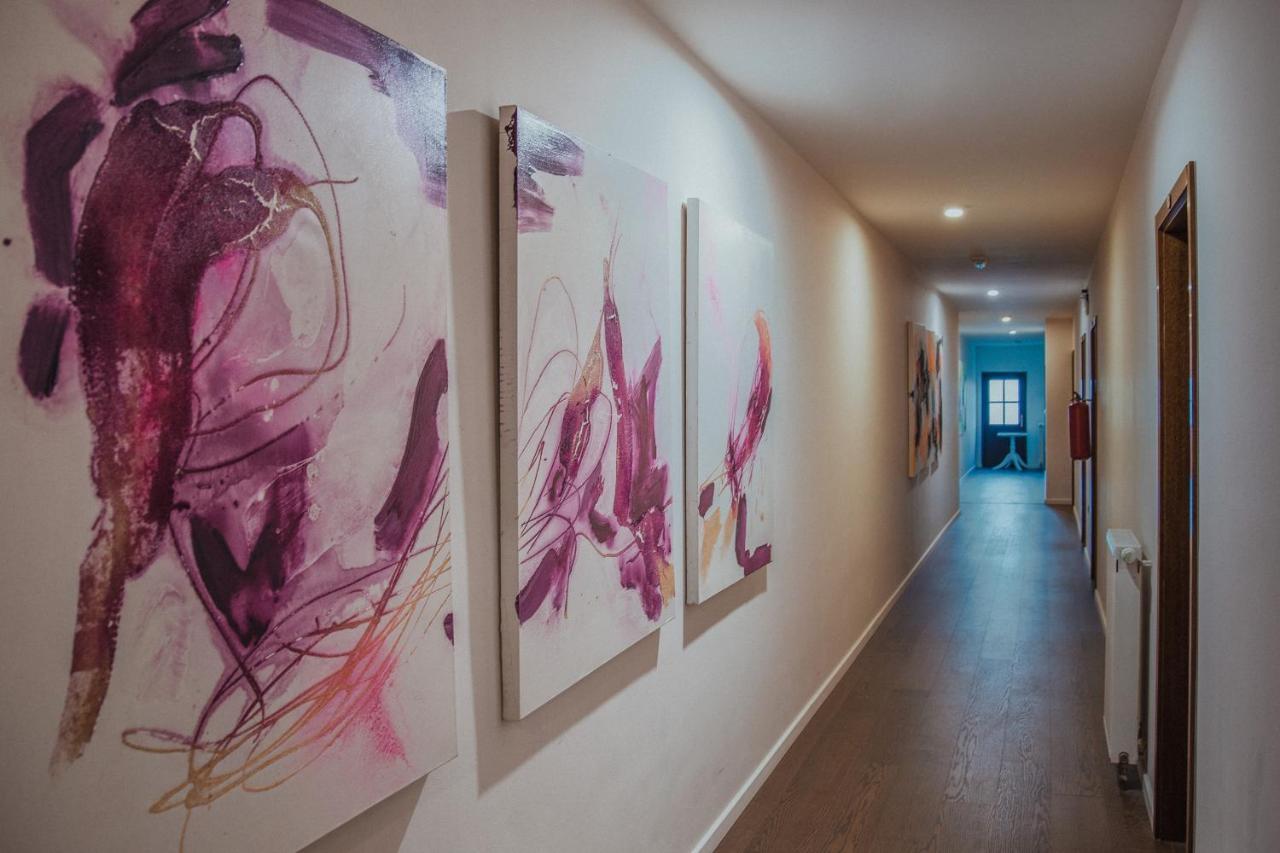 Splavar Rooms Brežice Eksteriør bilde