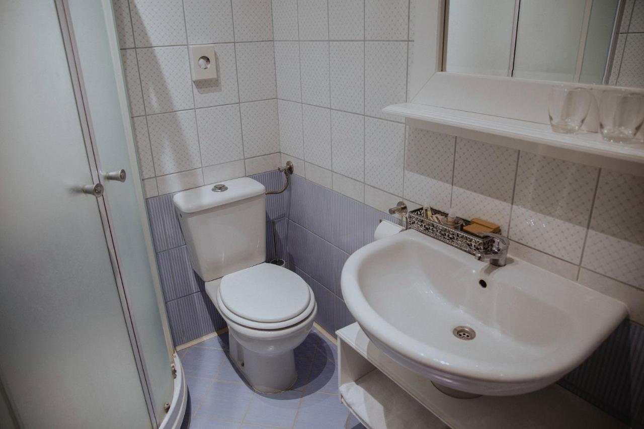 Splavar Rooms Brežice Eksteriør bilde