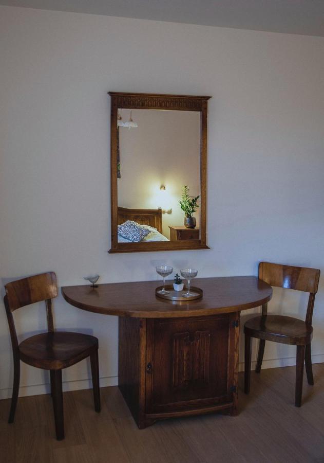 Splavar Rooms Brežice Eksteriør bilde
