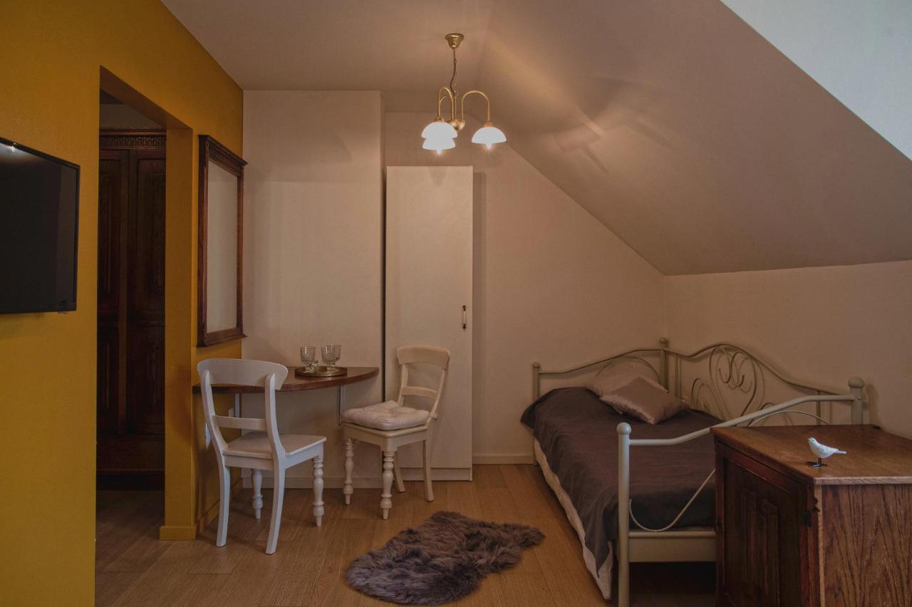 Splavar Rooms Brežice Eksteriør bilde